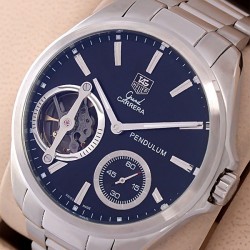 Tag Grand Carrera Pendulum Automatic Watch